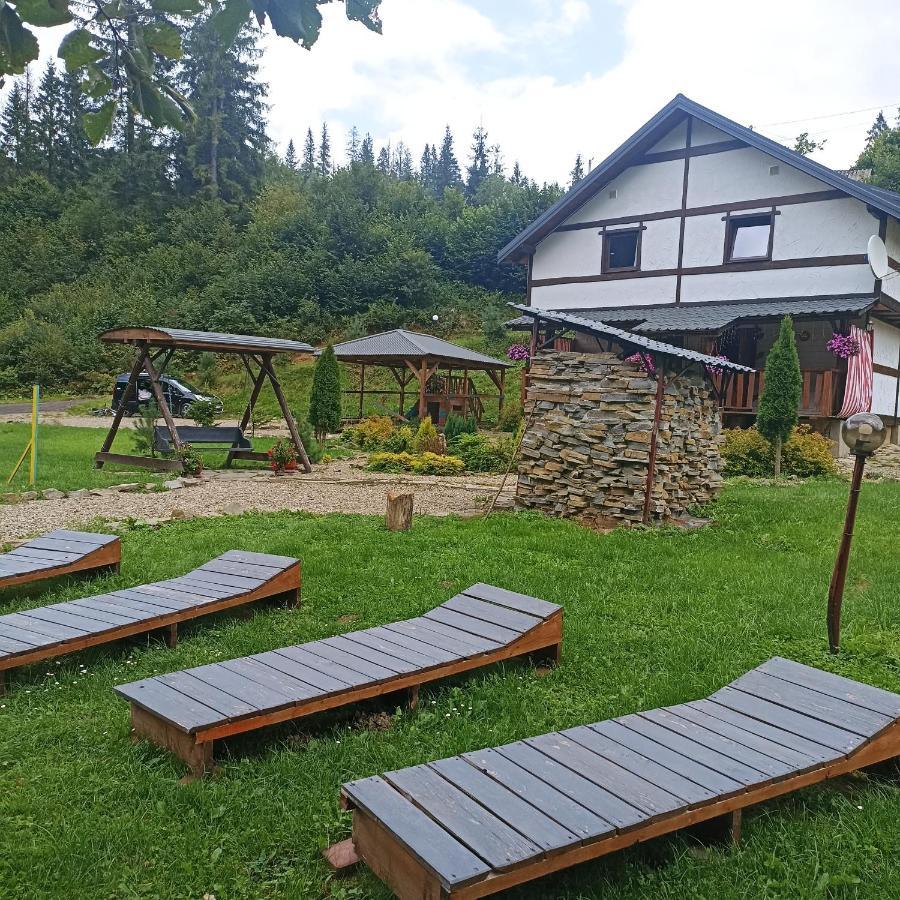 Khatyna U Dolyni Slavske Exterior foto