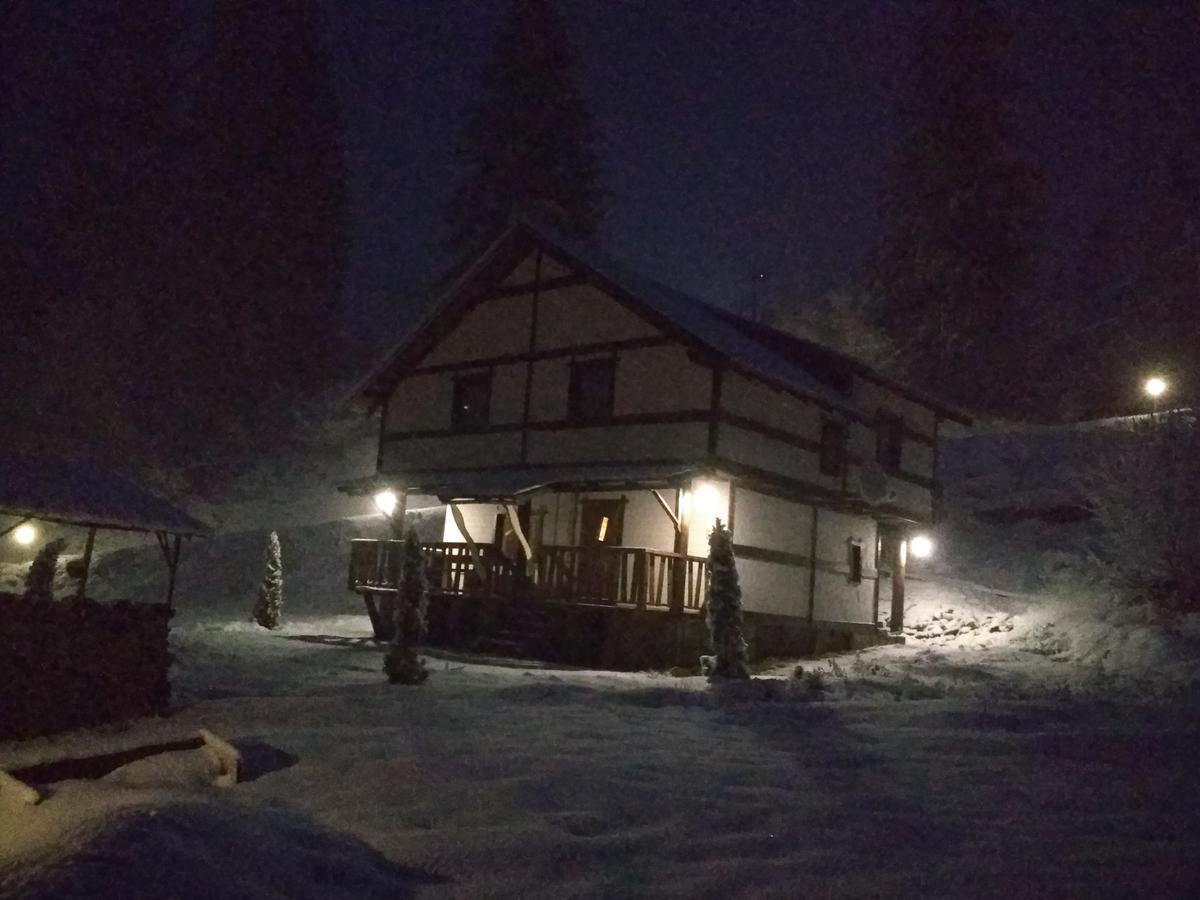 Khatyna U Dolyni Slavske Exterior foto